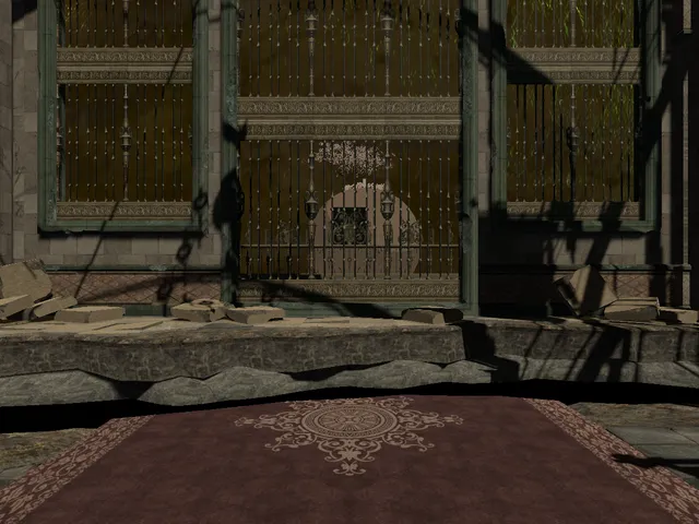 The Castle In The Sky（Wip）