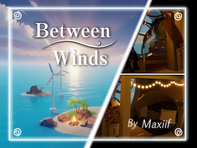 Between Winds ｜ 風のあいだ