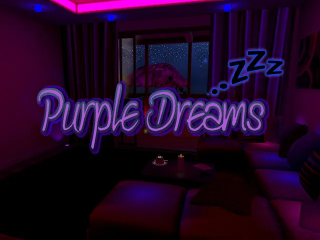 Purple Dreams