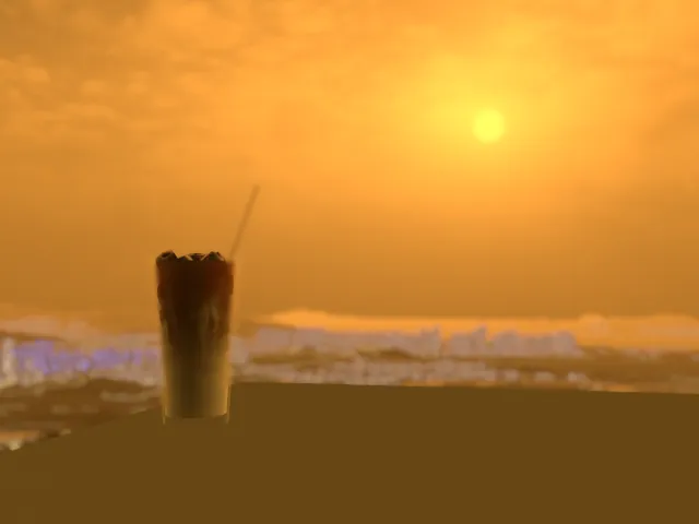 T-Cafe ＆ T-Gallery （Sunset）
