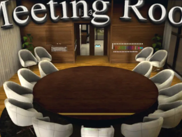 Interogation Room
