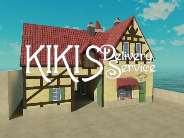 Kiki's Delivery Service