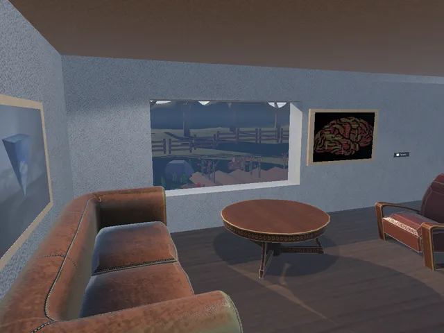 Virtual theraphy office