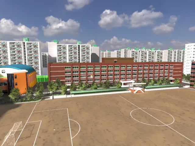 Korea Unity Tutorial