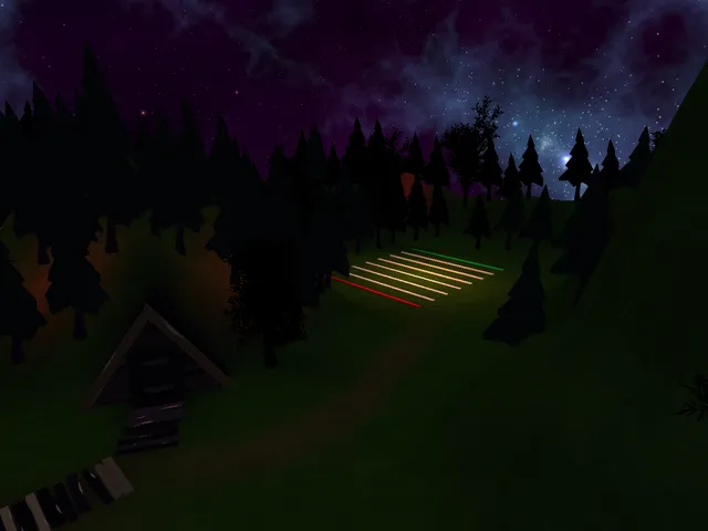 Secluded Forest