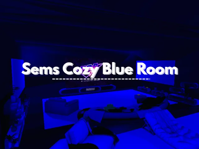 Sems Cozy Blue Room