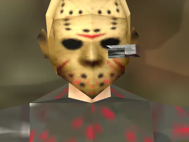 Crystal Lake PS1