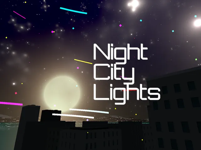 Night City Lights