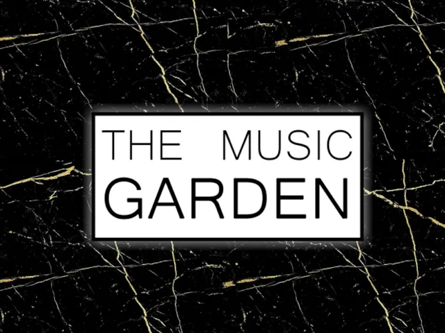 THE MUSIC GARDEN