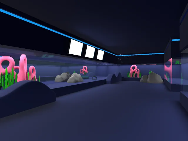 Simple Aquarium