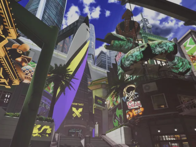 Splatsville （Splatoon 3）