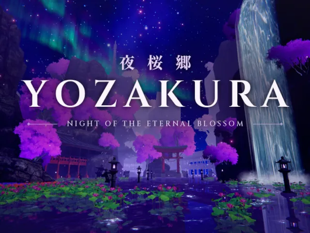 YOZAKURA ⁄ 夜桜郷