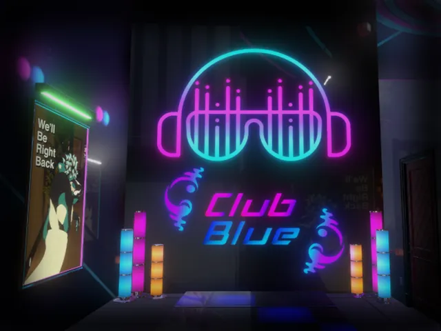 Club Blue