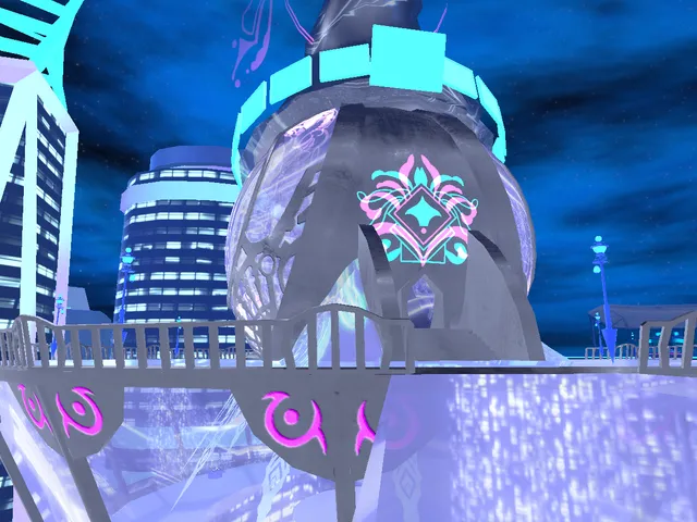 Vket4 CC Mirabilis［Hojas］