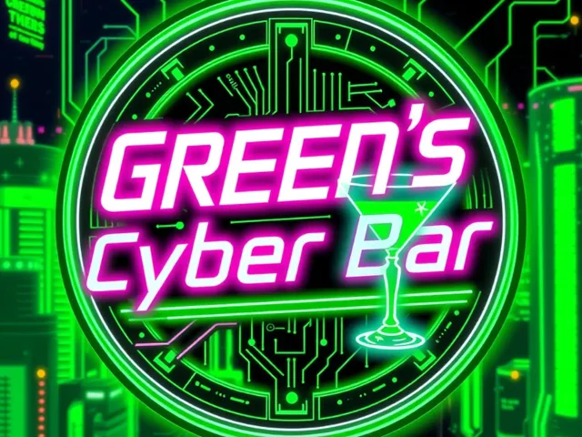 Green's Cyber Bar ＆ club