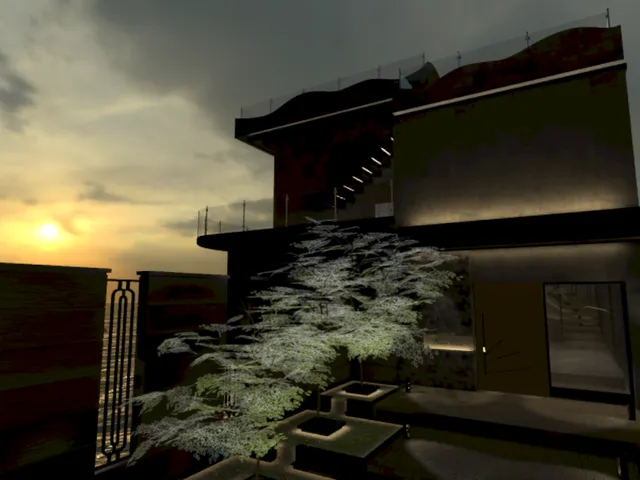 すずめの犬小屋 - 別荘 -