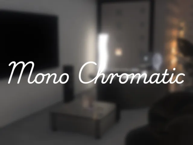 Mono Chromatic