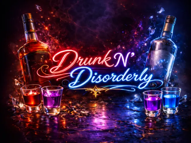 Drunk N' Disorderly ~ w⁄ more optimizationǃ