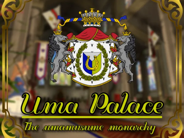 Uma Palace˸ The royal Umamusume Oguri Cap Monarchry