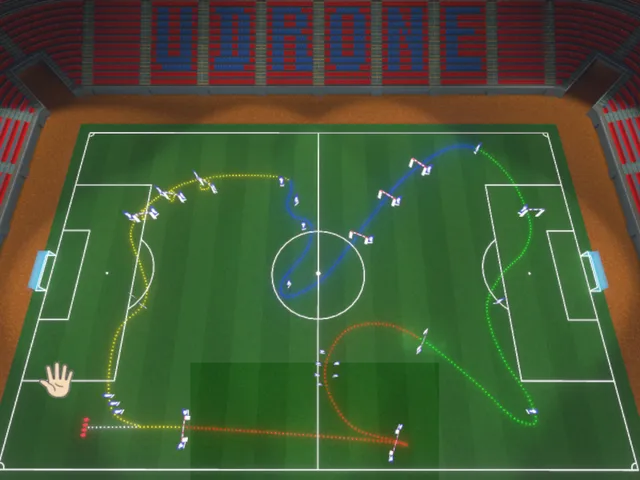 FPVDrone plactice room 81