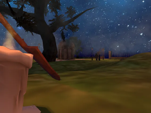 Grave Keepers Hollow