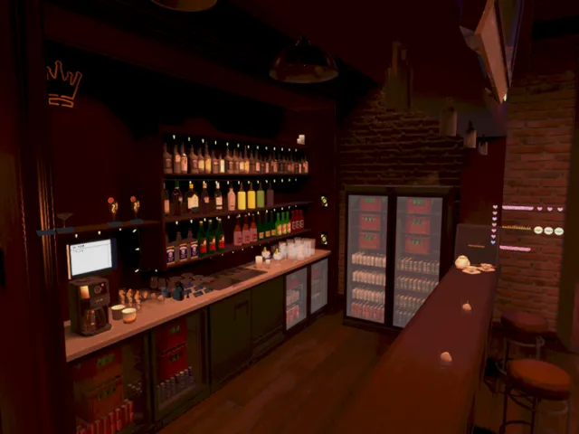 Midnight Bar