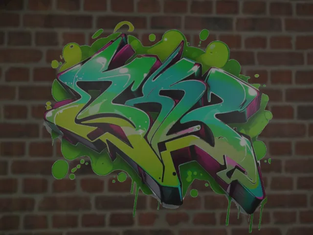 An Abandoned Subway Station