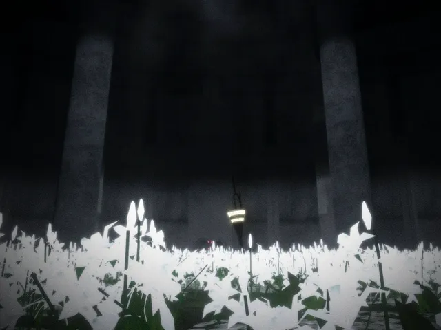 Tokyo Ghoul˸ The Sunlit Garden