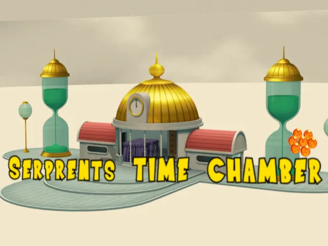Serprent's Time Chamber