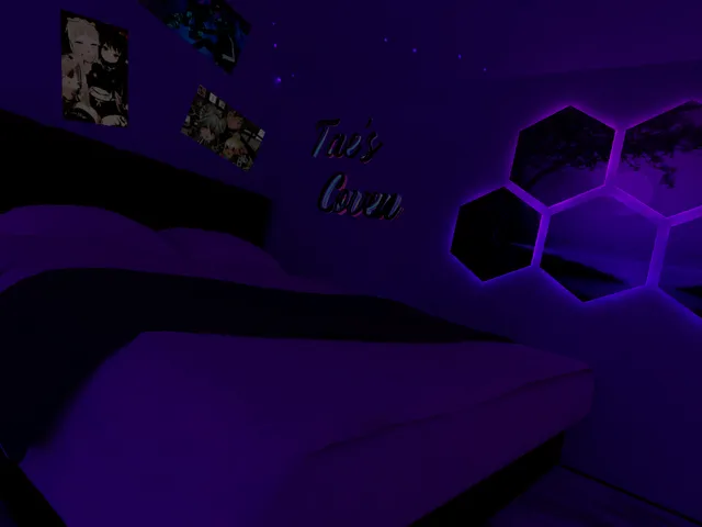 Tae's Starry Room