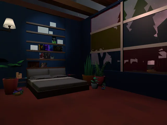 Bunny Room
