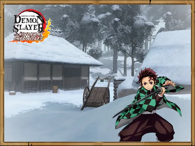 Tanjiro's House - Demon Slayer˸ -KNY- HC