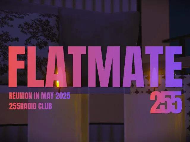 Flatmate255