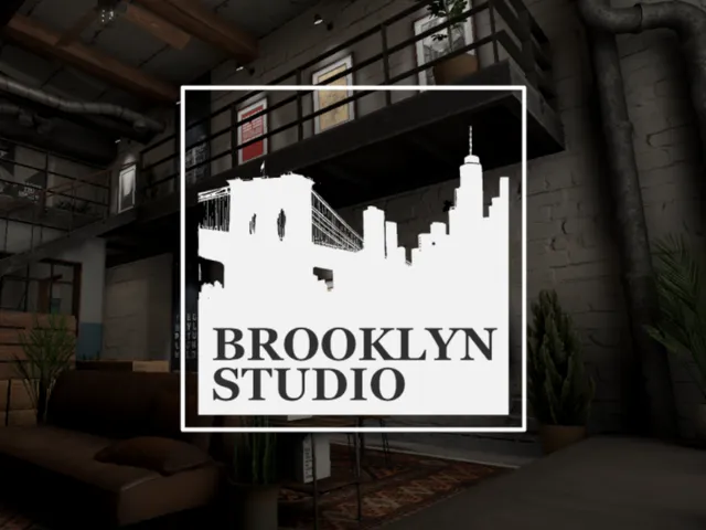Room˸Brooklyn Studio［DEMO］