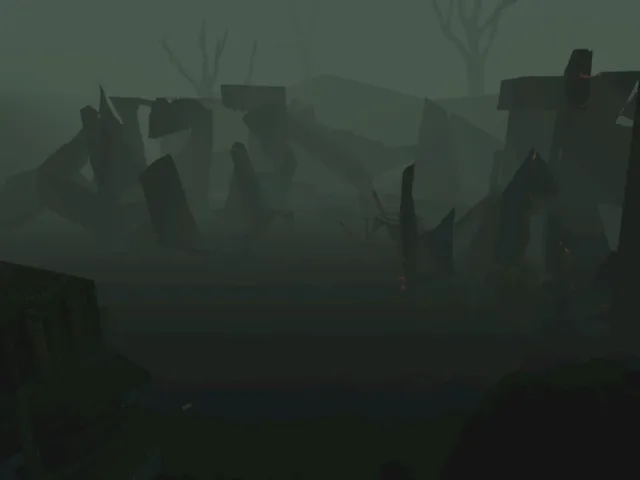 FNAF˸ Burned Fazerblast （Help Wanted 2）