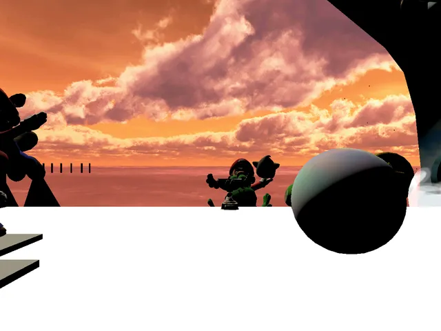(Old) super Mario bros home⁄hangout