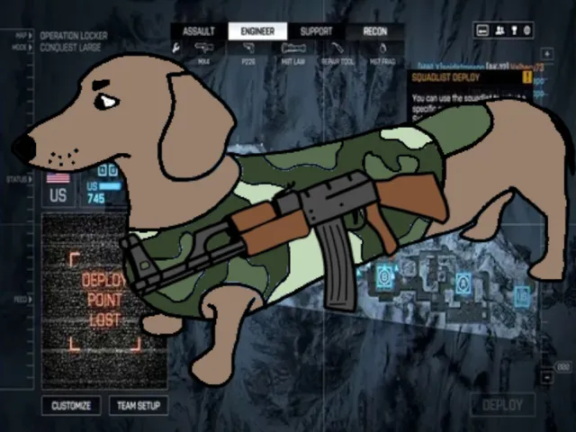 NINE INCH NAILS BATTLEFIELD 6 homeworld