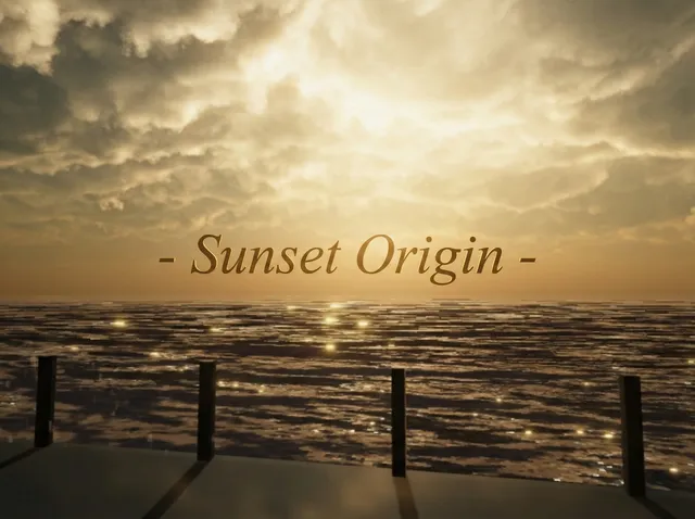 Sunset Origin 黄昏观测站 - Alpha 2․6