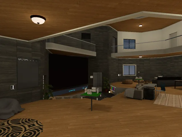 Kenn_Ethic's Home （Work In Progress）