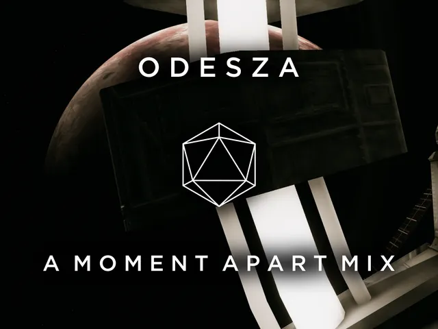 ODESZA - A Moment Apart Mix