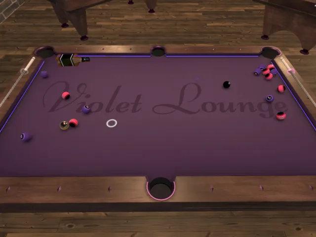 VL Pool Hall v0․2