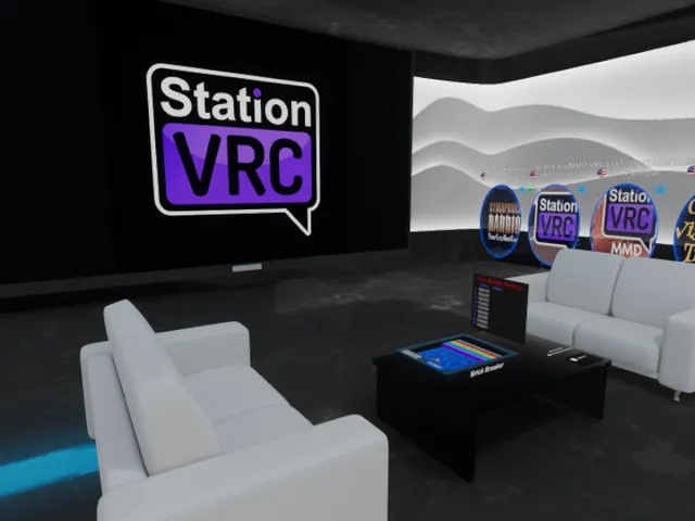 VRC Station Group ROOM