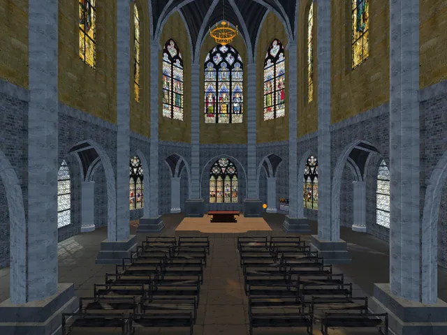 Church of Ghost