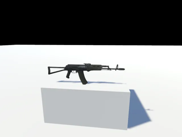 P-shooters Test world Stalker