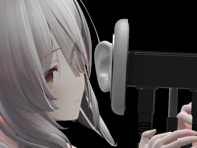 BinauralASMRwithNPC