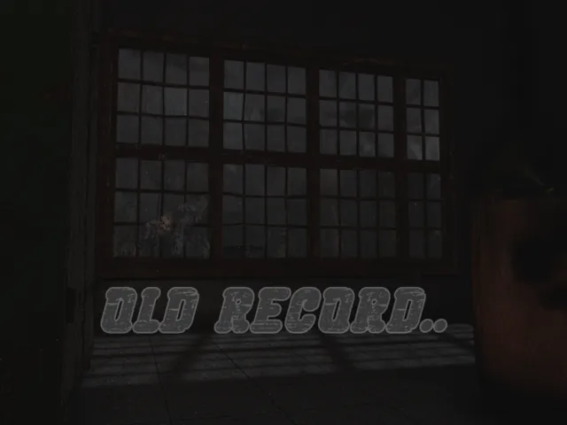Old Record