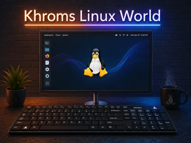 Khroms Linux World
