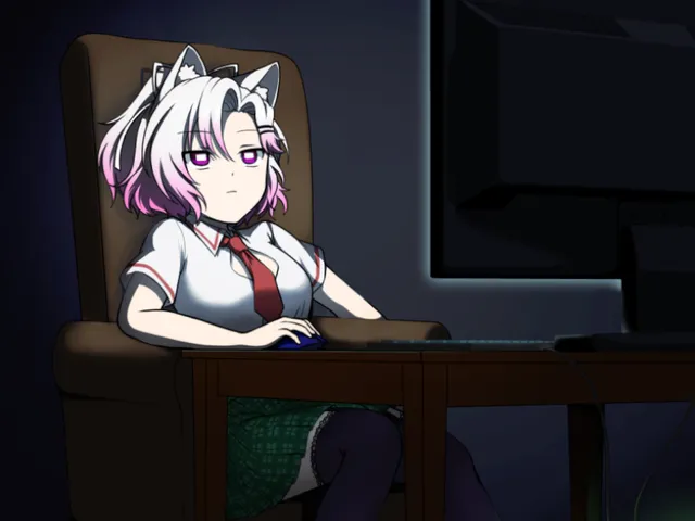 Lone Wolfs Avatar test world