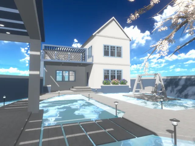 熙奈小锐的摸鱼茶话会