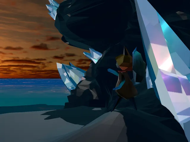 Gemstone coast